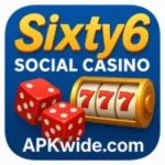 Sixty6​‍​‌‍​‍‌ Social Casino