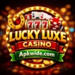 Lucky ‍Luxe Casino