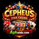Cepheus​‍​‌‍​‍‌ Star Casino